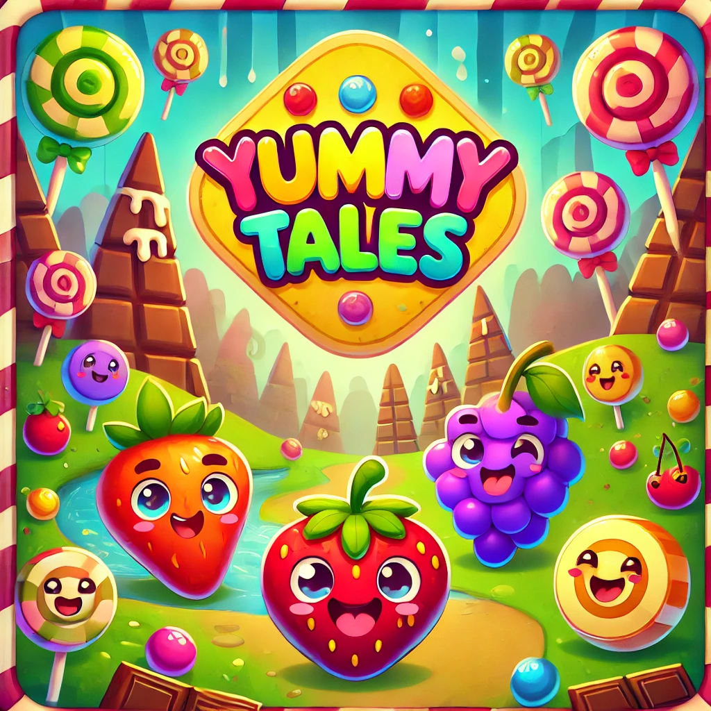 Yummy Tales: Sweet Symphony